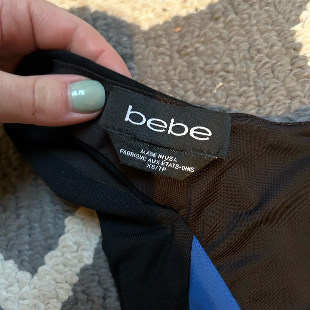 Bebe Bodycon Mini Dress - Picture 3 of 3